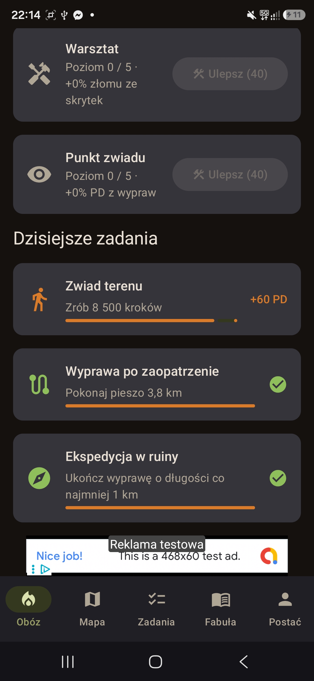 Wasteland Runner — 2