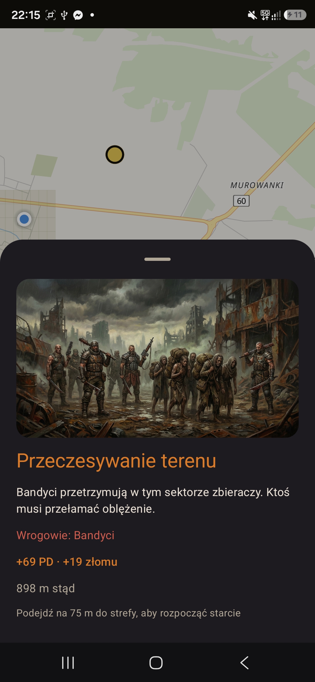 Wasteland Runner — 3