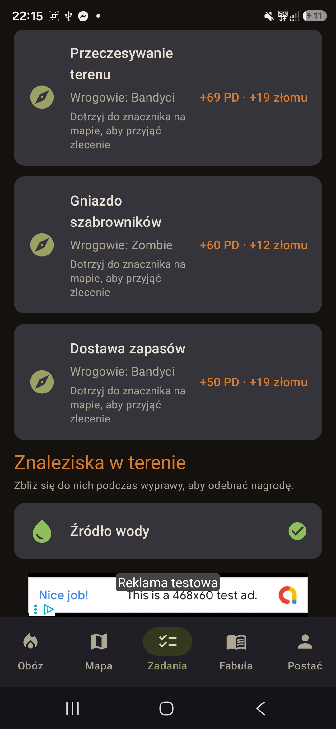 Wasteland Runner — 5