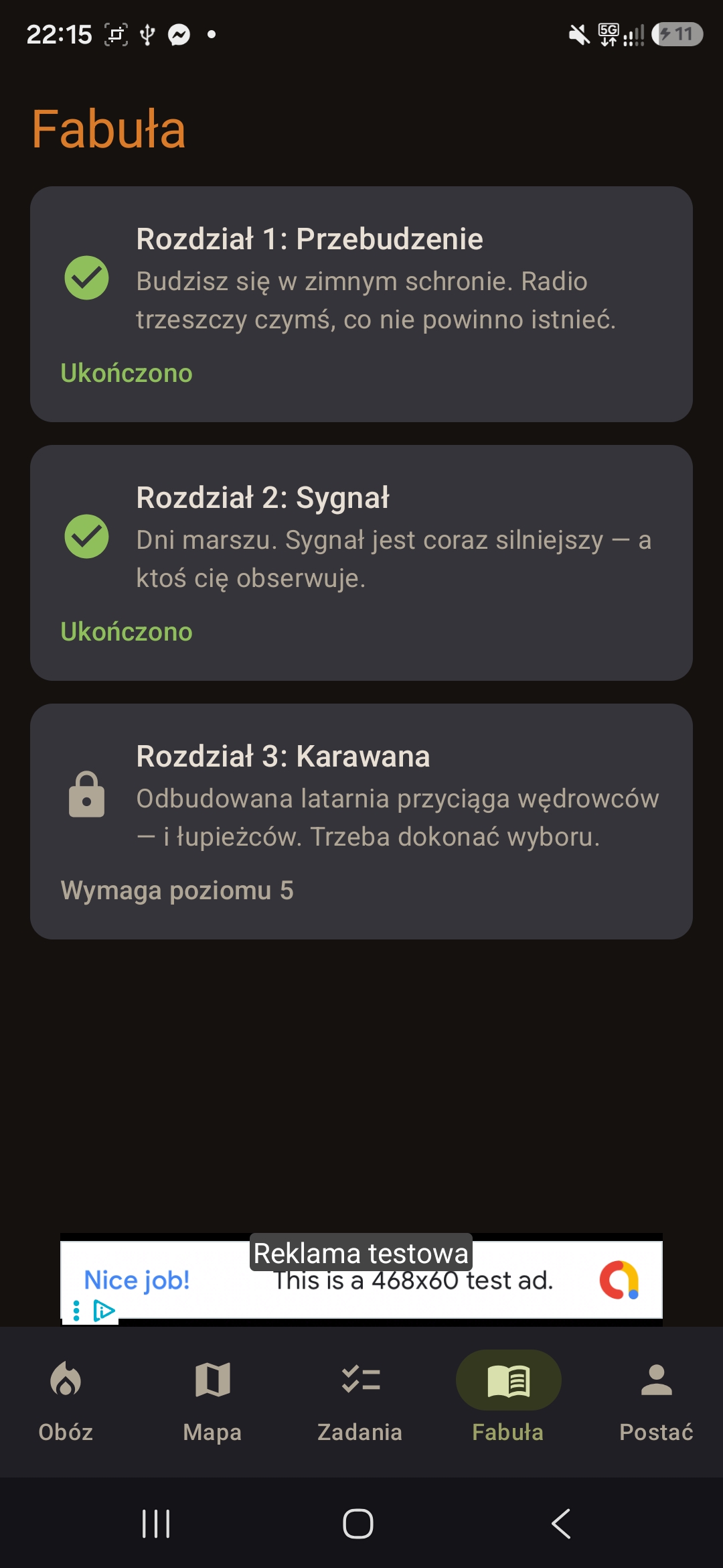 Wasteland Runner — 6