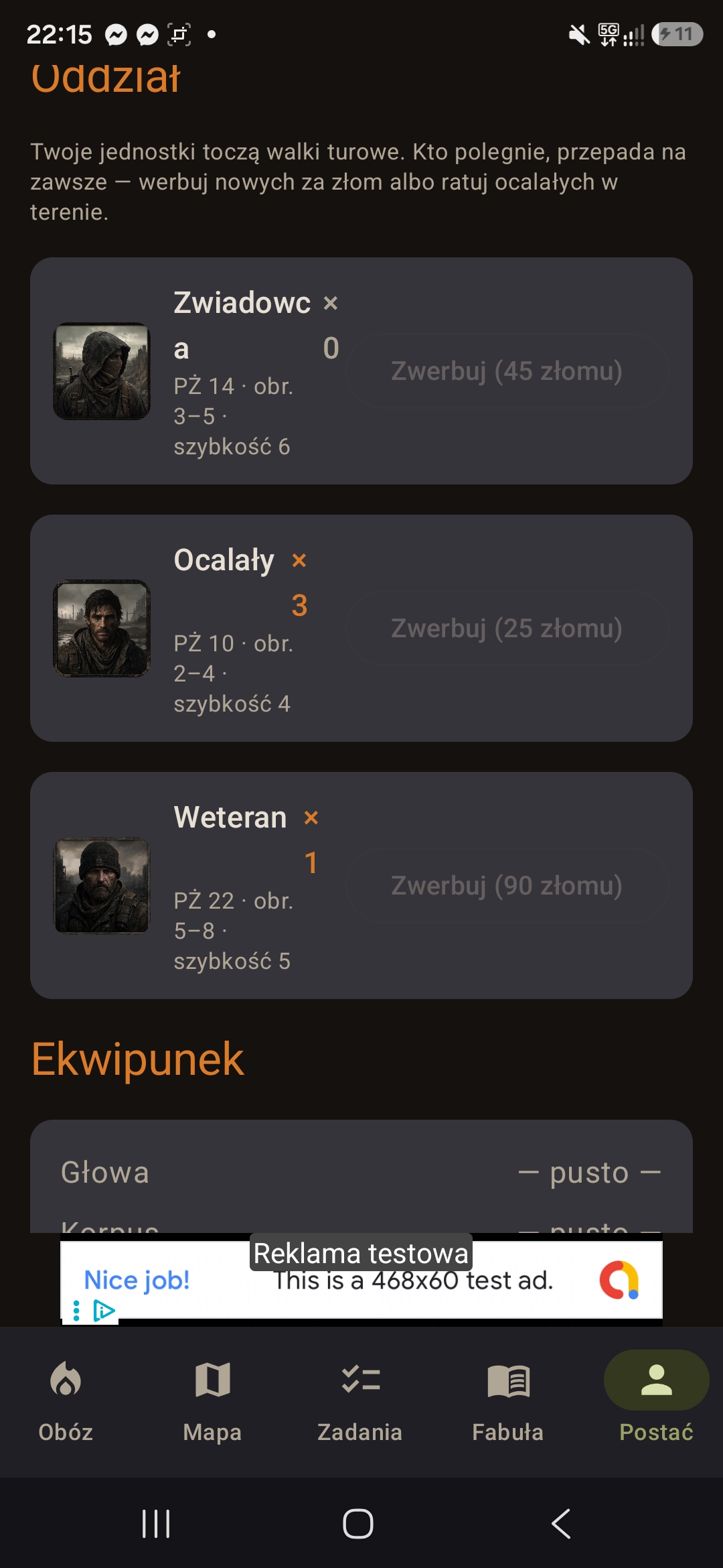 Wasteland Runner — 7